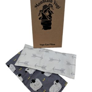 Lavender Eye Pillow Kit