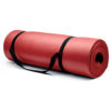 Extra Thick (3/4in) Yoga Mat - Red