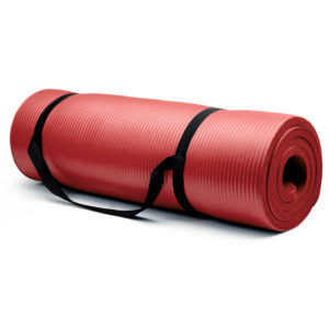 Extra Thick (3/4in) Yoga Mat