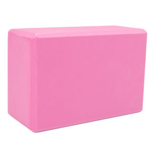 Large High Density Foam Yoga Block 9 x 6 x 4