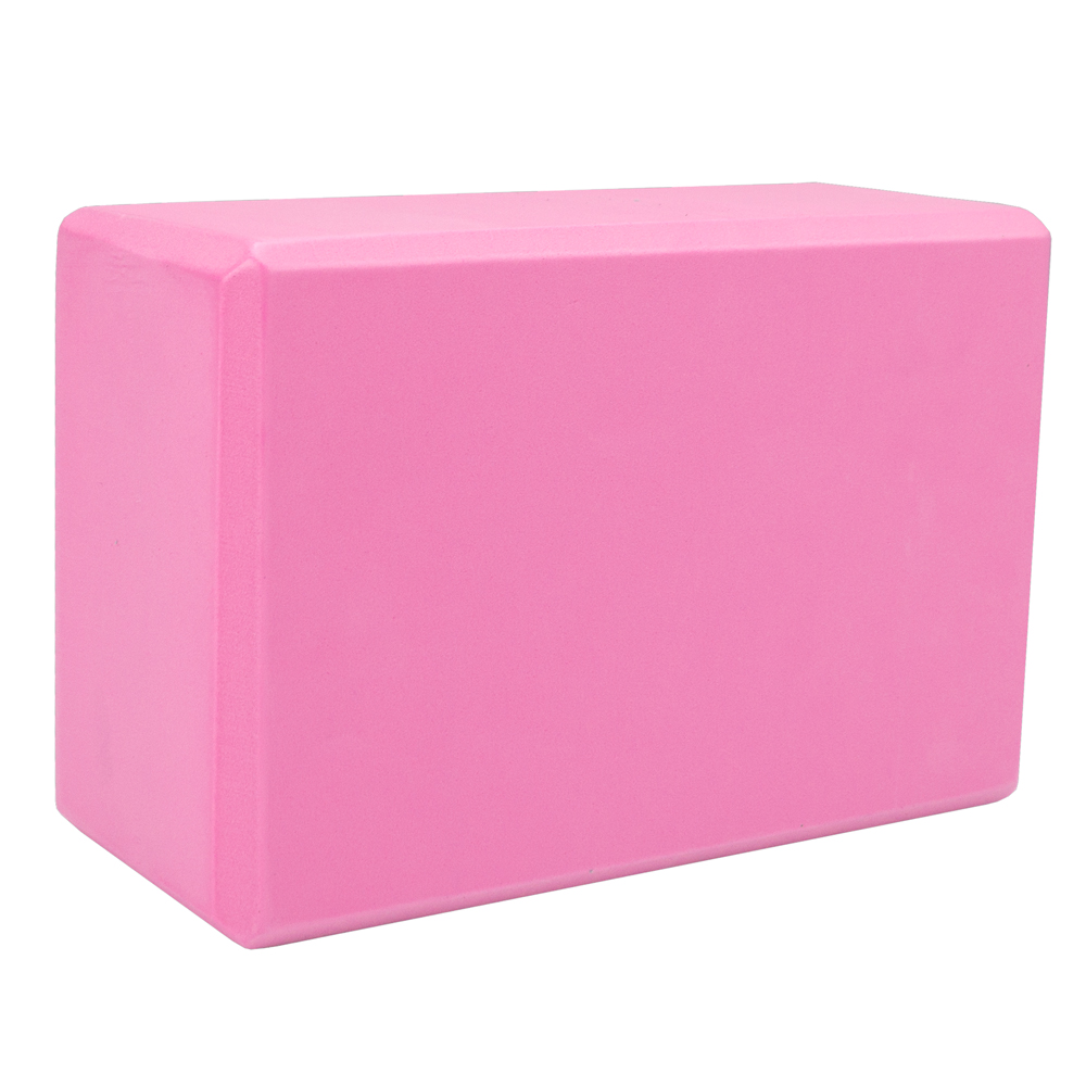 Large High Density Foam Yoga Block 9 x 6 x 4 - Mountain Yogi Designs