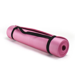 3/8-Inch (8mm) Professional Yoga Mat