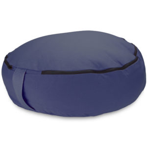 18″ Round Zafu Meditation Cushion